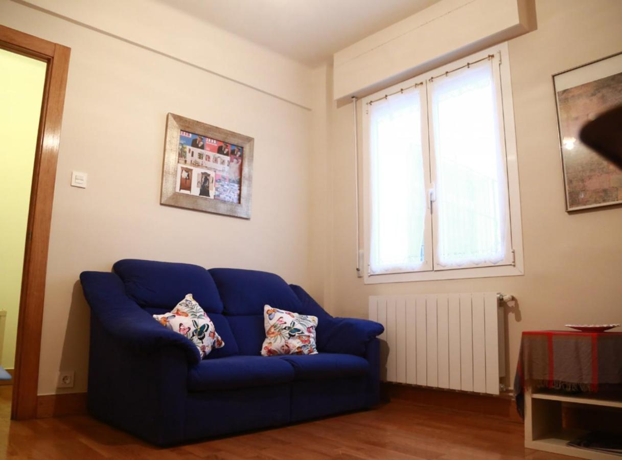 Апартаменти Calida Vivienda Turistica Centrica Junto Al Funicular Y Metro Більбао Екстер'єр фото
