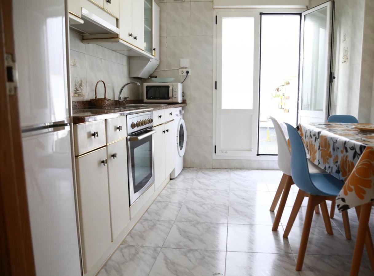 Апартаменти Calida Vivienda Turistica Centrica Junto Al Funicular Y Metro Більбао Екстер'єр фото