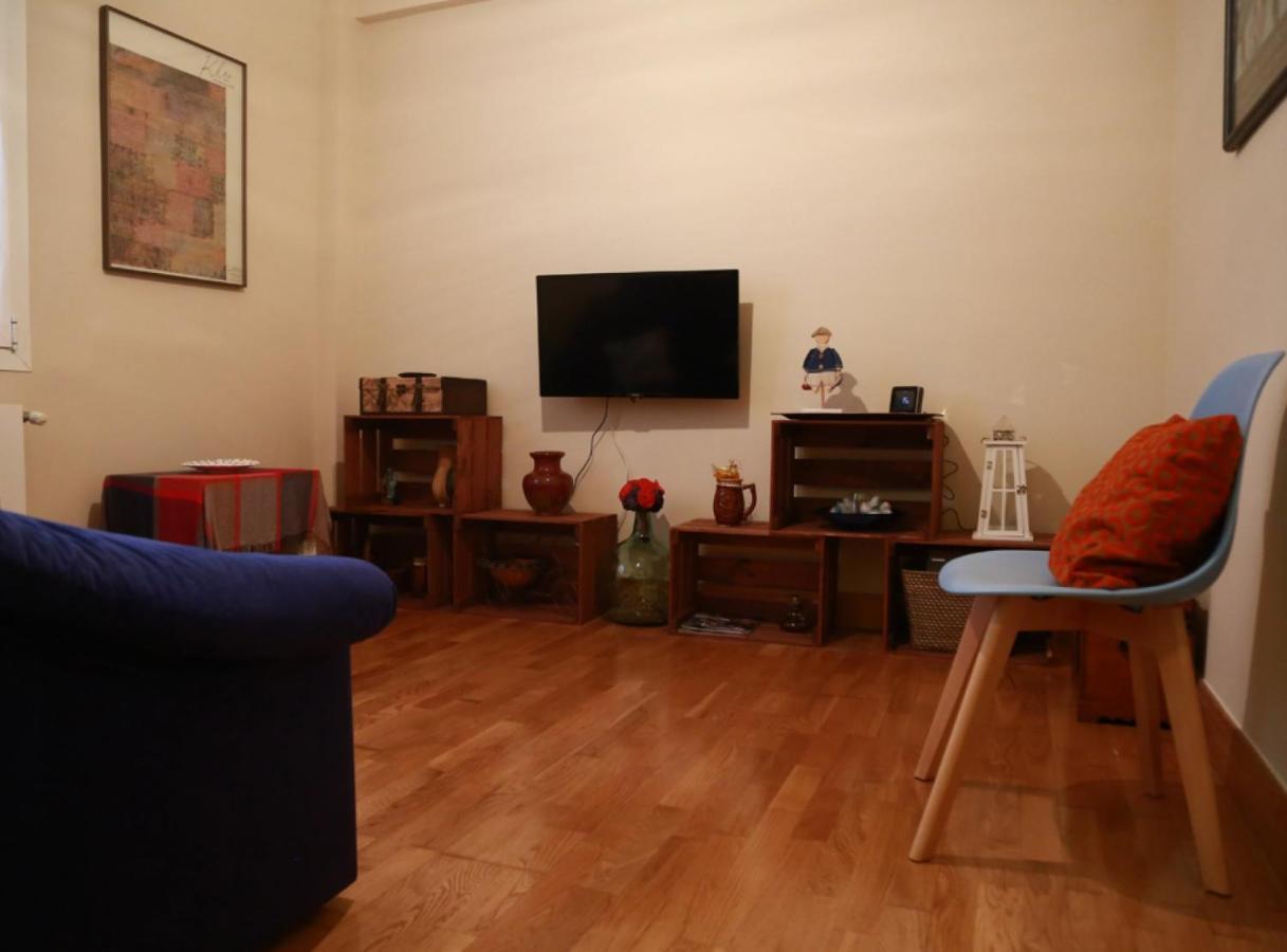 Апартаменти Calida Vivienda Turistica Centrica Junto Al Funicular Y Metro Більбао Екстер'єр фото