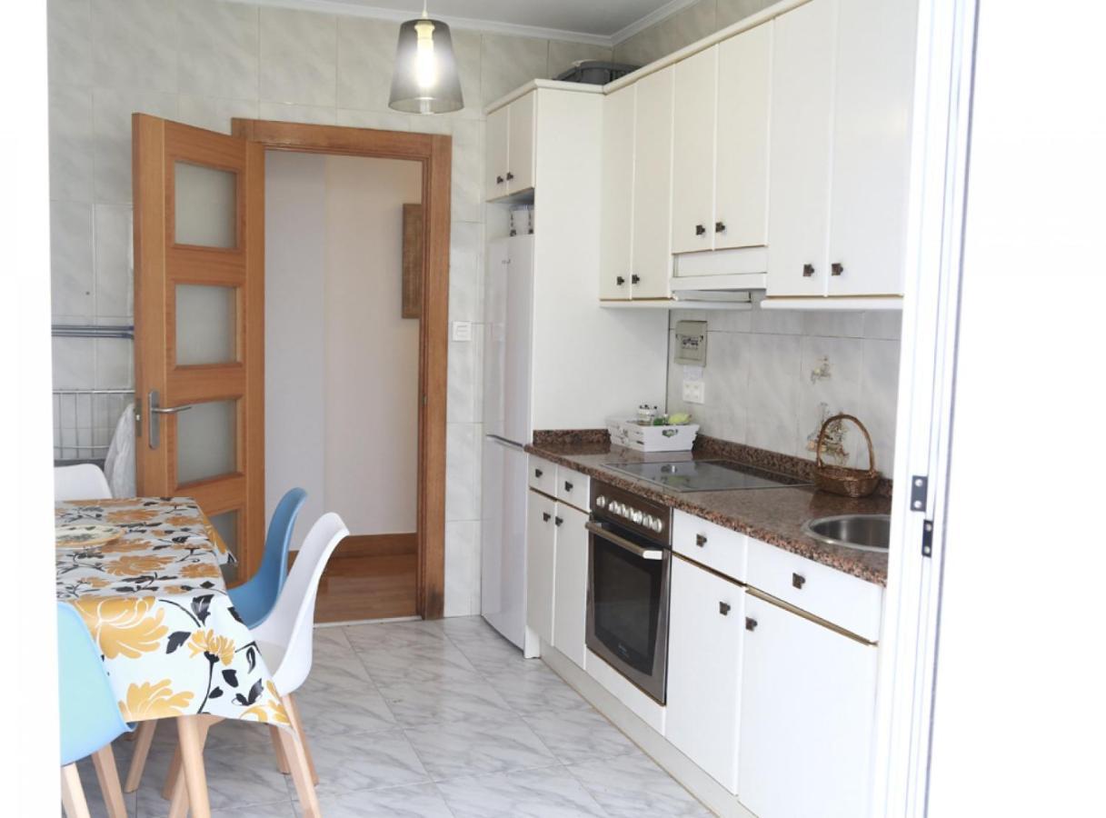 Апартаменти Calida Vivienda Turistica Centrica Junto Al Funicular Y Metro Більбао Екстер'єр фото