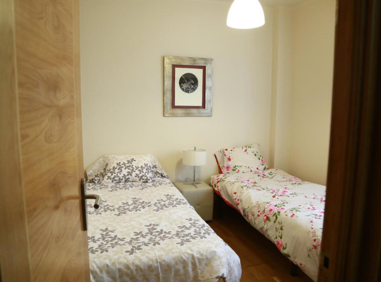 Апартаменти Calida Vivienda Turistica Centrica Junto Al Funicular Y Metro Більбао Екстер'єр фото