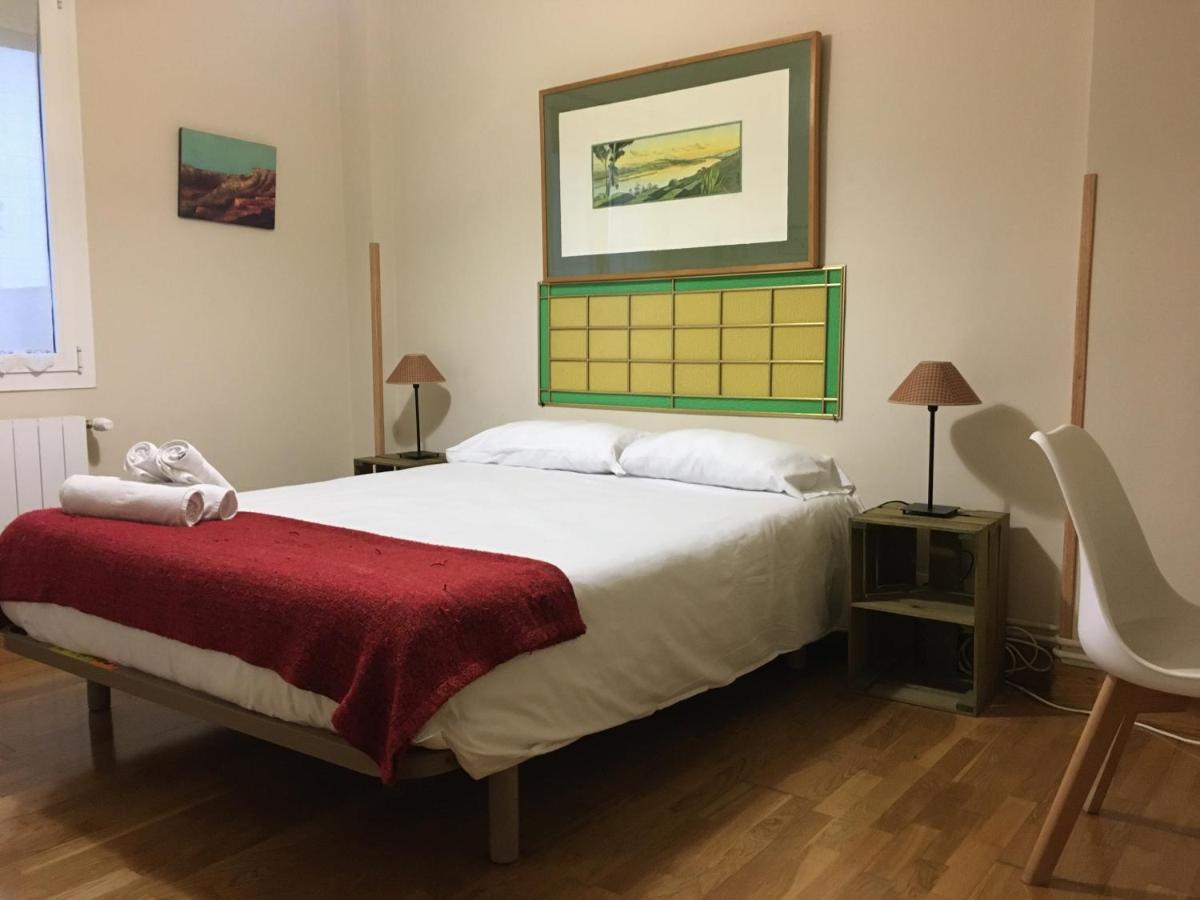 Апартаменти Calida Vivienda Turistica Centrica Junto Al Funicular Y Metro Більбао Екстер'єр фото