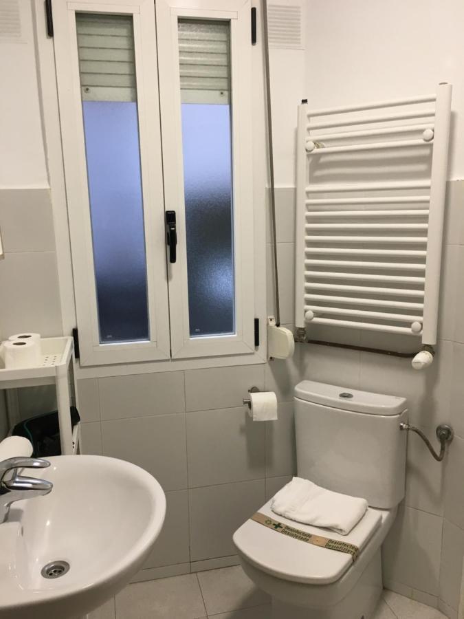 Апартаменти Calida Vivienda Turistica Centrica Junto Al Funicular Y Metro Більбао Екстер'єр фото