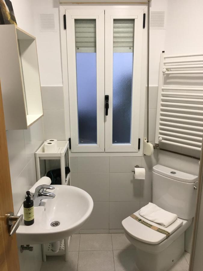 Апартаменти Calida Vivienda Turistica Centrica Junto Al Funicular Y Metro Більбао Екстер'єр фото