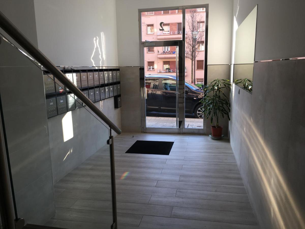 Апартаменти Calida Vivienda Turistica Centrica Junto Al Funicular Y Metro Більбао Екстер'єр фото